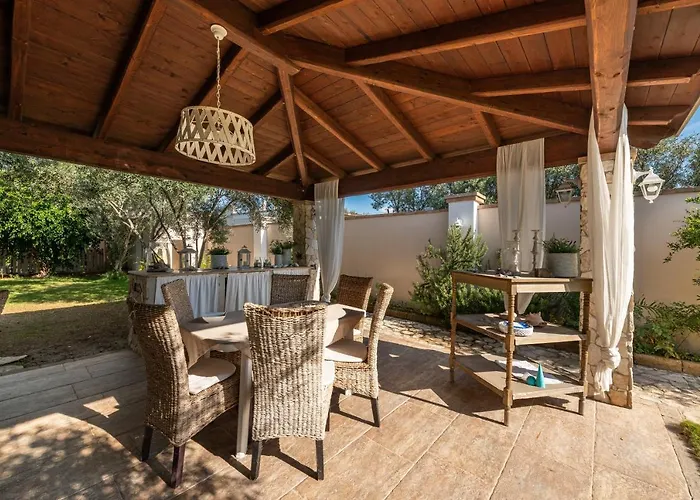 Villa Maria Beatrice Quartu Sant'Elena