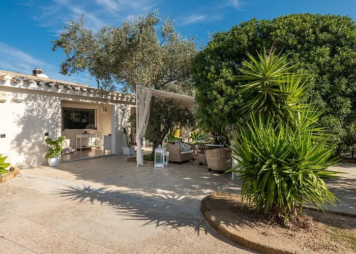 Villa Maria Beatrice Quartu Sant'Elena