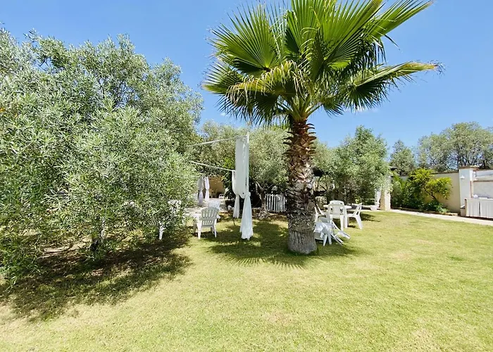 Maria Beatrice Villa Quartu Sant'Elena